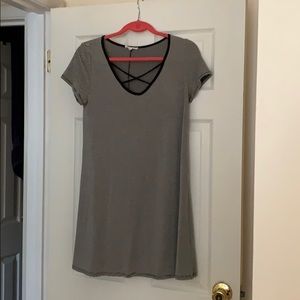 Large tshirt dress